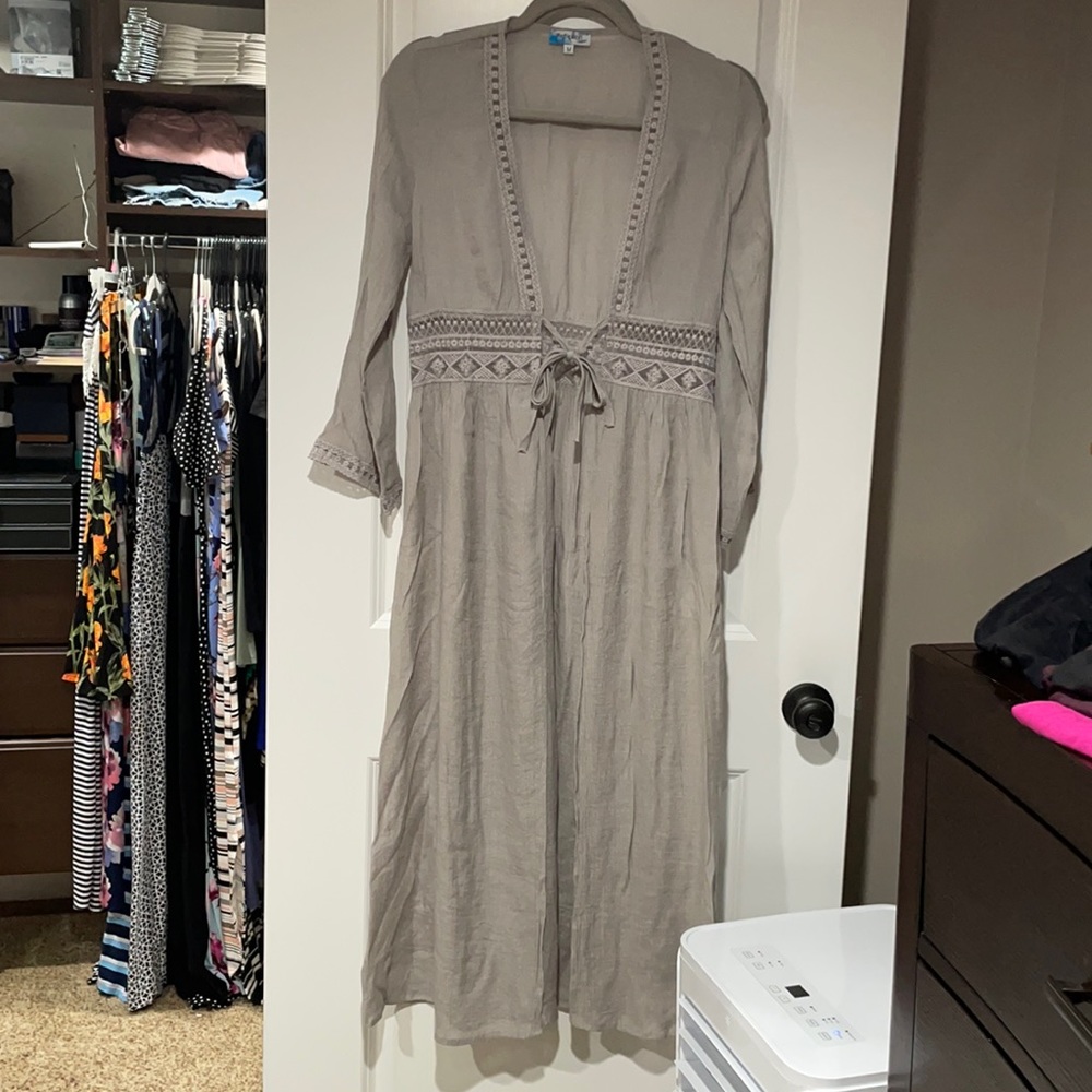 Maternity Cover Up
